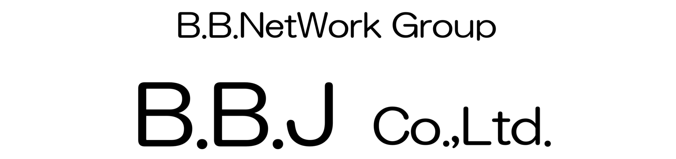 株式会社B.B.J